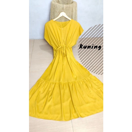 Naima Homedress serut depan