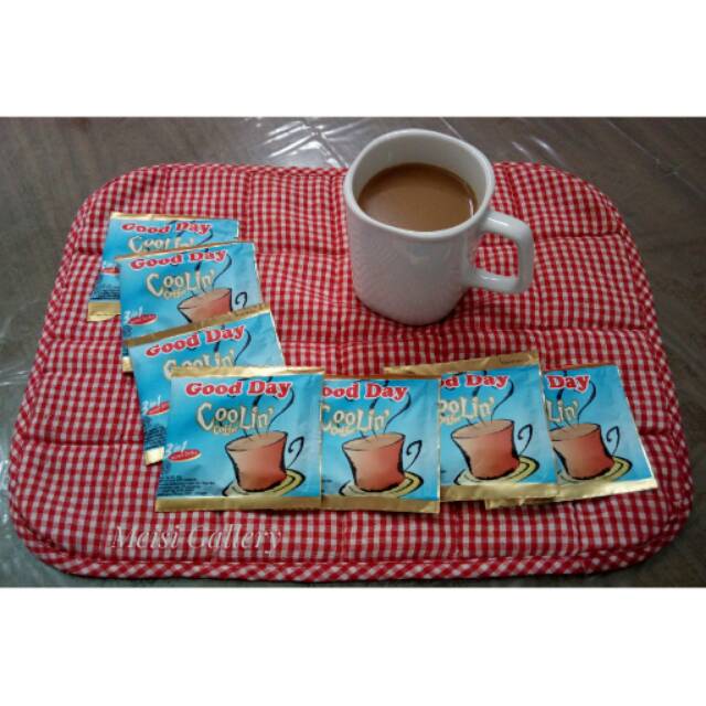 

Good Day Cool'in Coffee - 10 sachet