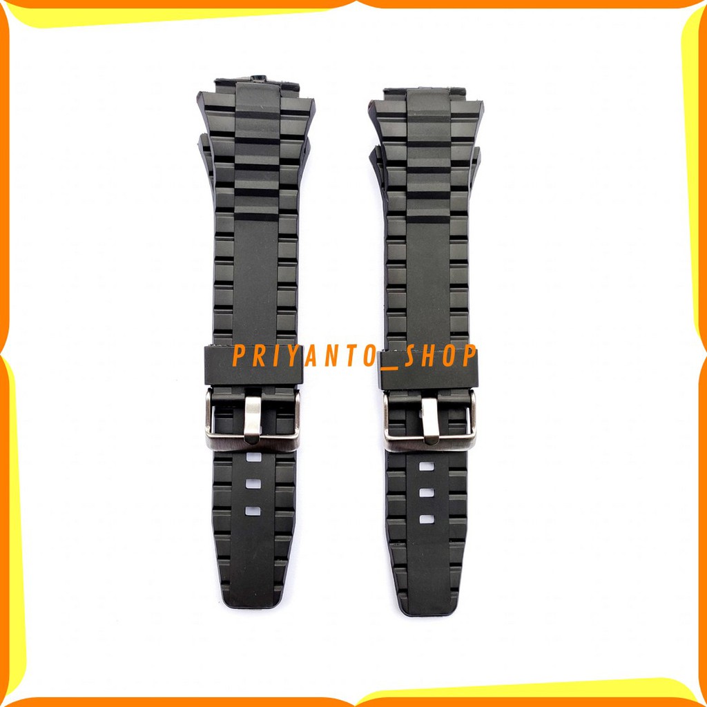 Tali Jam Tangan Skmei 1092 Skmei AD1092 AD-1092 AD 1092 Rubber Strap