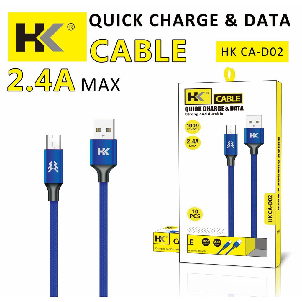 Kabel Data HK CA-D02 Micro Original