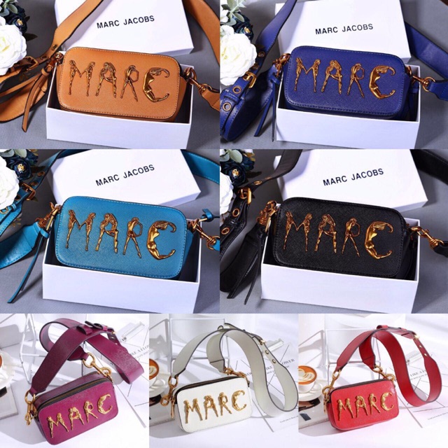 Marc Jacobs Snapshot