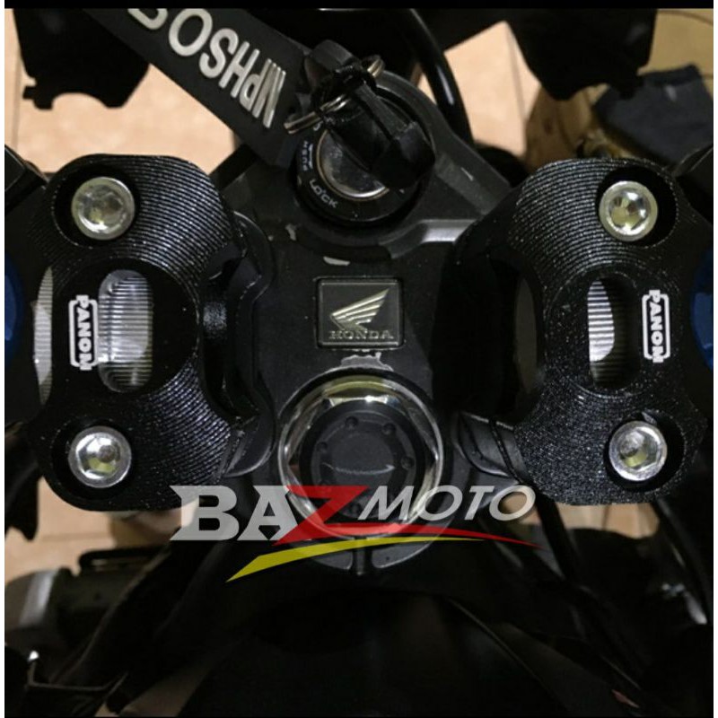 raiser stang fatbar USD all new CBR 150r