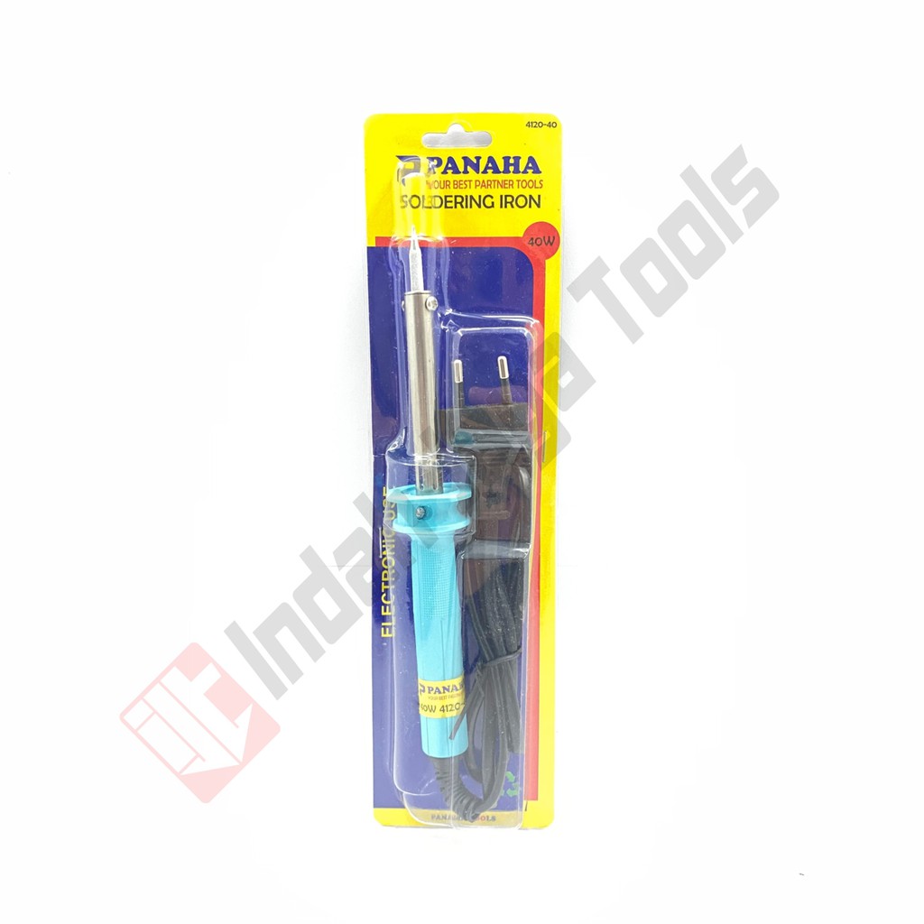 PANAHA Solder Tangan Listrik - Soldering Iron