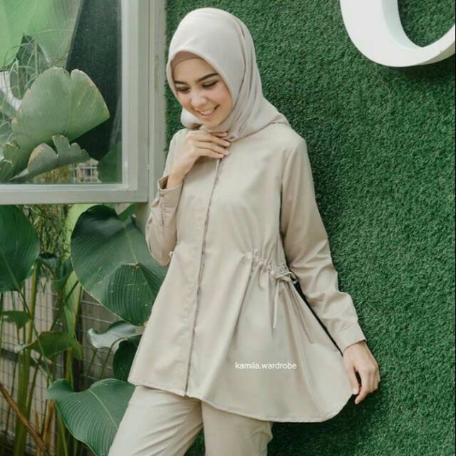 ZEA TOP KAMILA WARDROBE