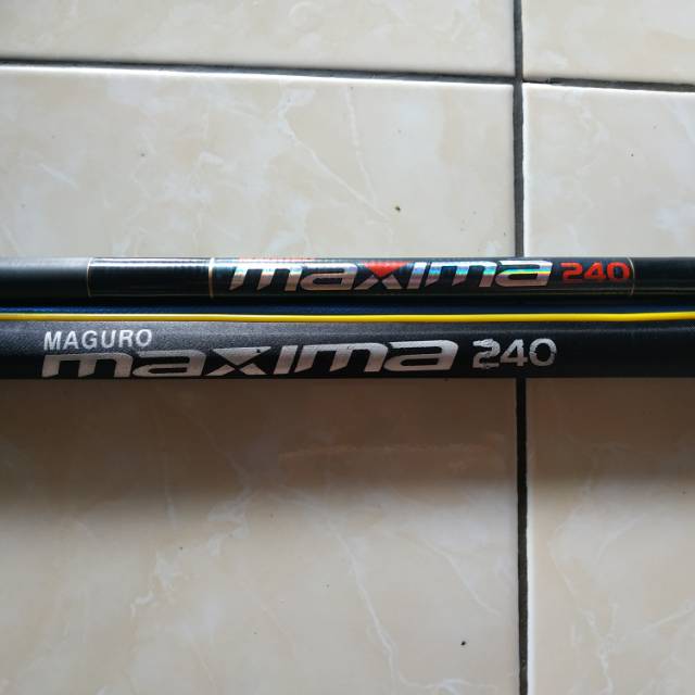 Tegek/Pole Maguro Maxima 240