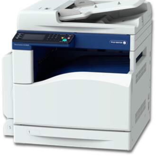 FujiXerox DocuCenter Sc2020 A3 warna