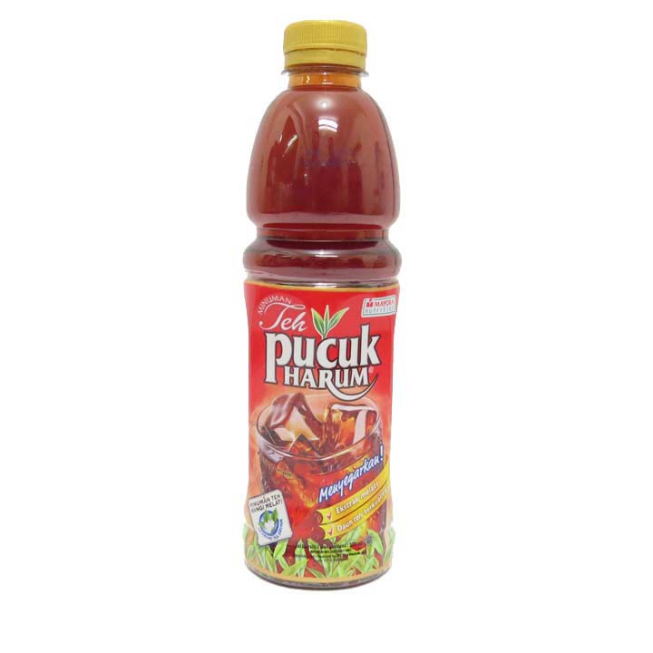 

Teh Pucuk Harum Botol 350 mL