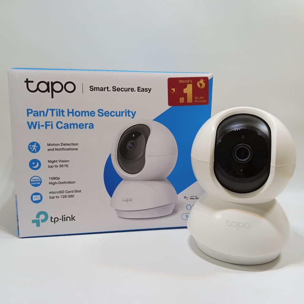 CCTV WIFI TAPO By TP-Link Trinity