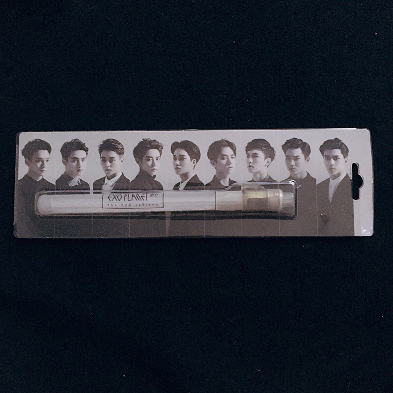 Official Exo Planet 2 mini Fanlight The Exo’luxion first lightstick sealed new