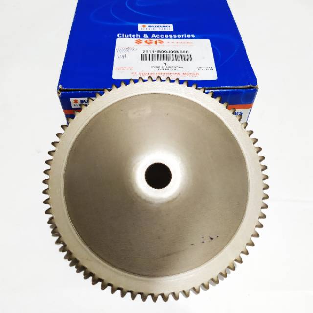 Gear stater/gigi stater Nex, Nex Fi, let's 110 fi original sgp 100% 21111B09J00N000