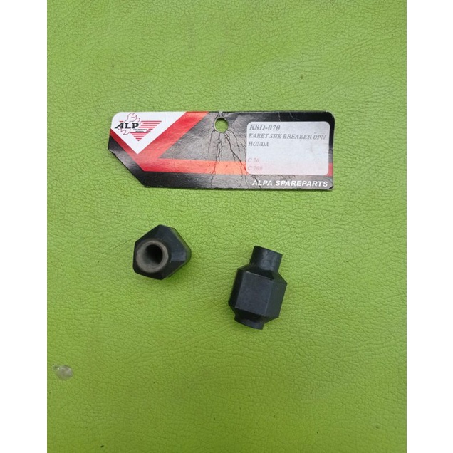 karet apollo bantalan ganjel shok depan honda C50 c50 C70 c70 C700 c700