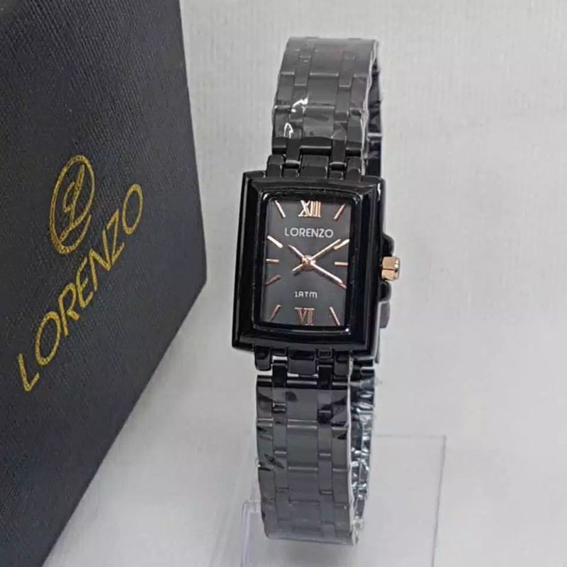 Jam Tangan Wanita Lorenzo petak