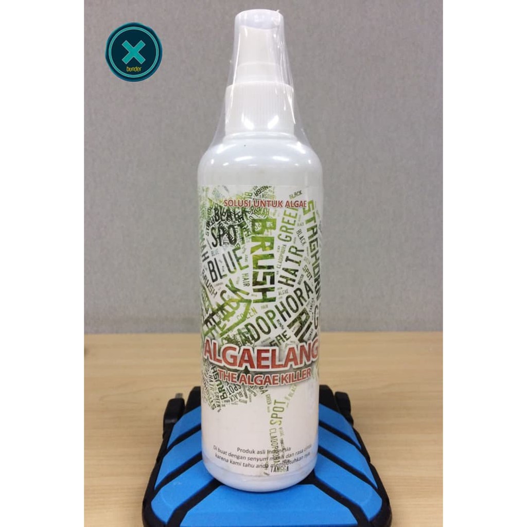 Alga Elang Penghilang Alga Untuk Aquascape 250ml