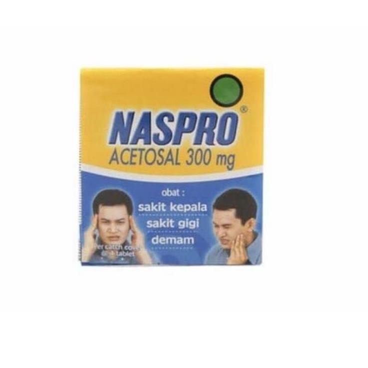 Naspro ナ