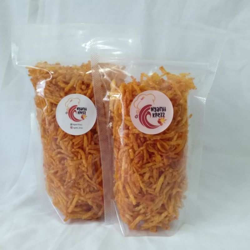 

Kentang Mustofa rasa Original/ Manis gurih - 200gr