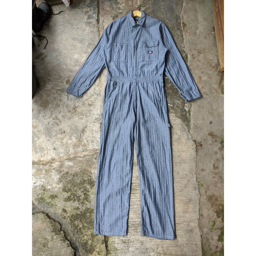 Coverall/Wearpack Dickies Black Label