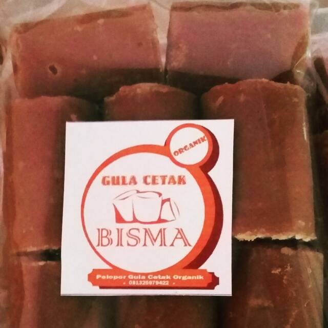 

Gula jawa / cetak Organik BISMA