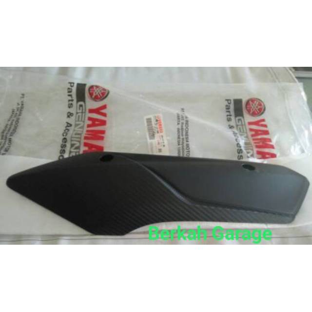 Tutup Pelindung Knalpot Mio M3 Standar Original