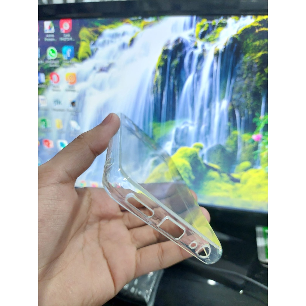 SoftCase OEM Transparan Vivo Y12 Y15 Y17 UltraThin 2.0mm SUPER CLEAR