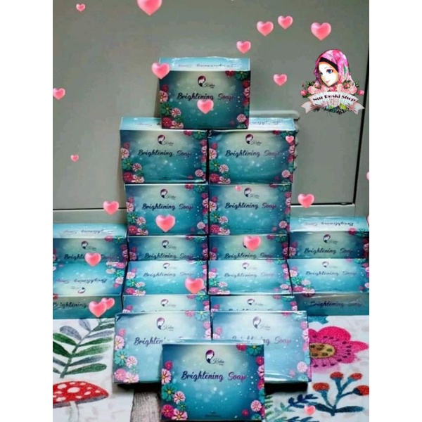 Termurah Sabun Kedas Beauty Original 100%(COD)