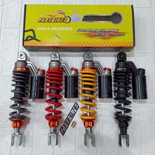 Shock Breaker belakang Fast Bikes Tabung Atas Mio Vario Scoopy Fino