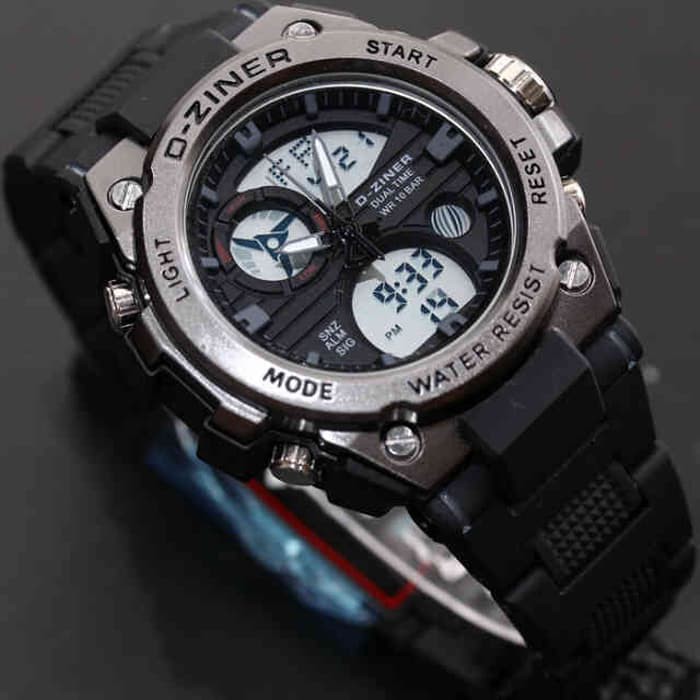 Jam Tangan Original D-Ziner