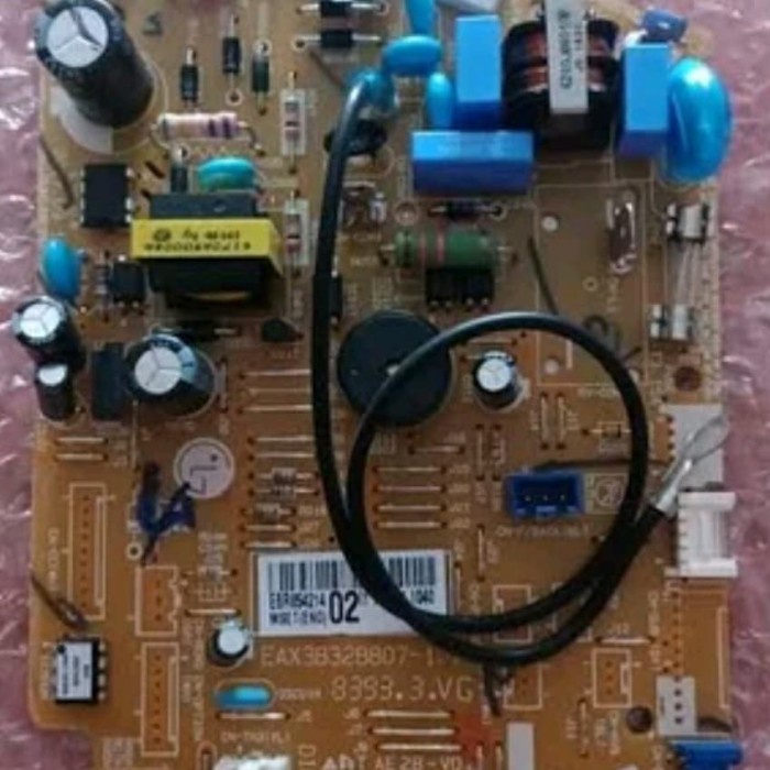 MESIN PCB MODUL AC LG DUAL INVERTER T06EV T16EMV T10EV T10EMV EBREBR85421402 EBR