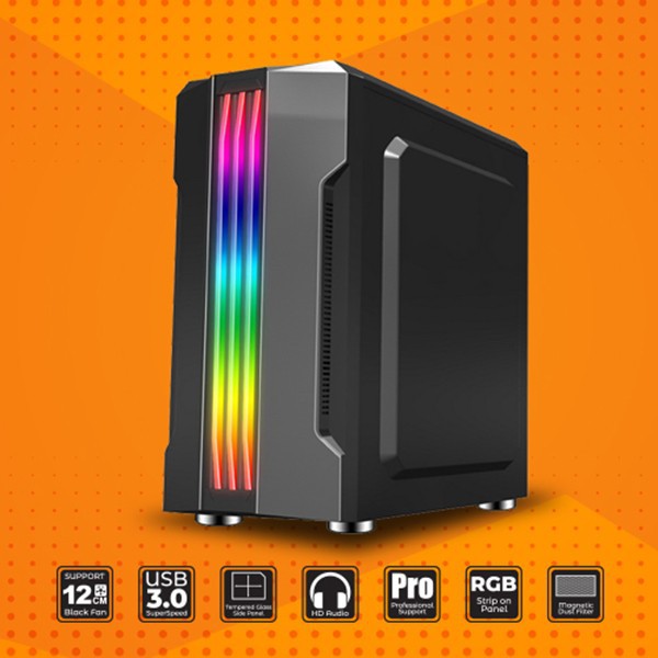 PC Gaming Intel Core I7 Gaming-Editing-Rendering