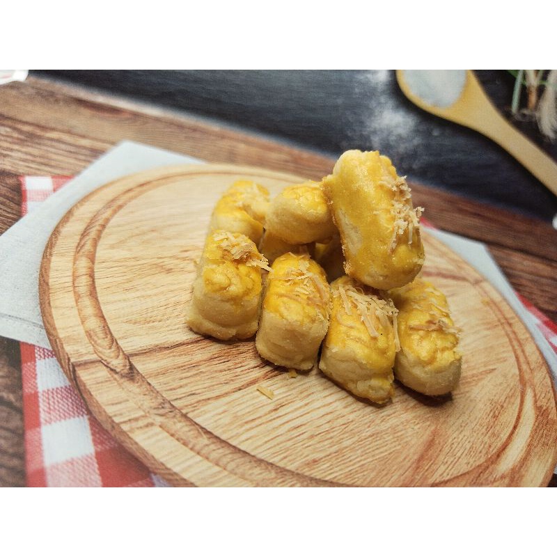 

kue kering kastengel home Made