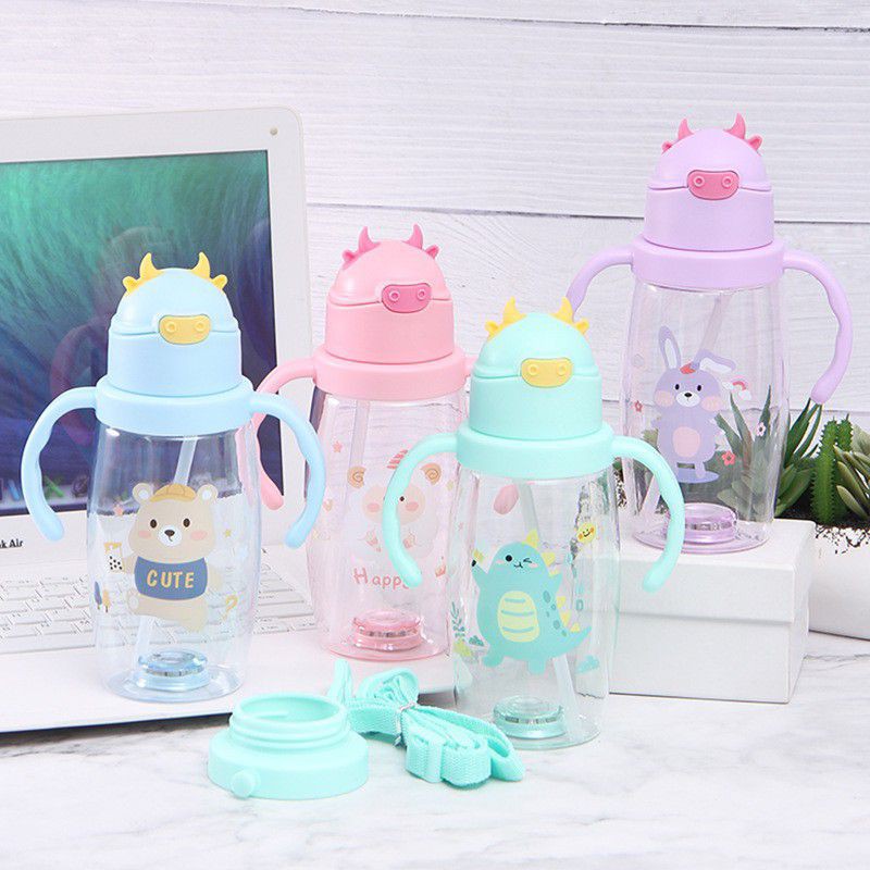 Botol minum led 2in1