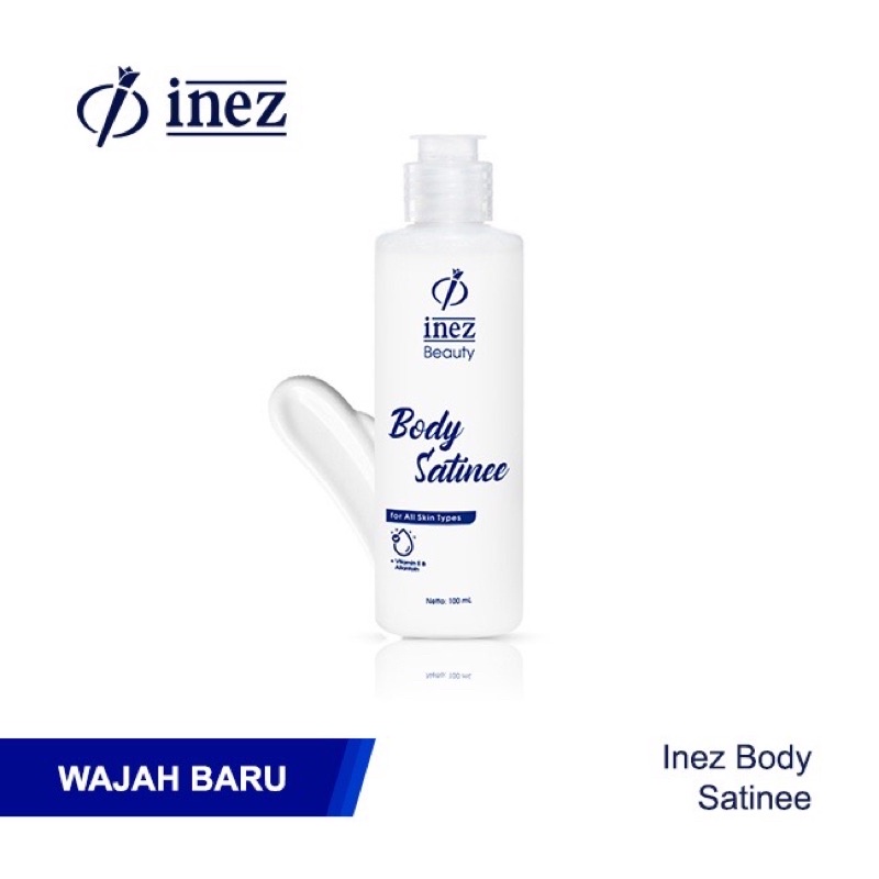 Inez Body Satinee