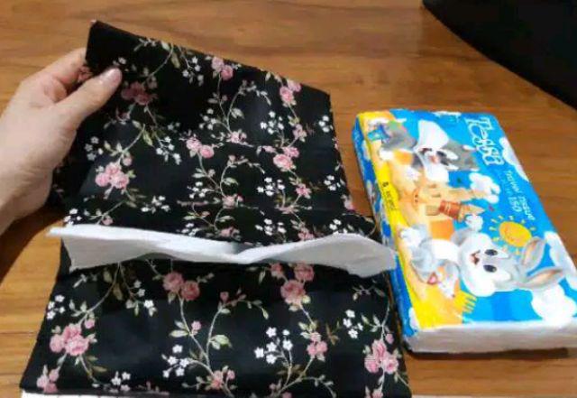 Tempat Tisu Tissue Murah/tissue Cover/wadah Tissue/souvenir Murah