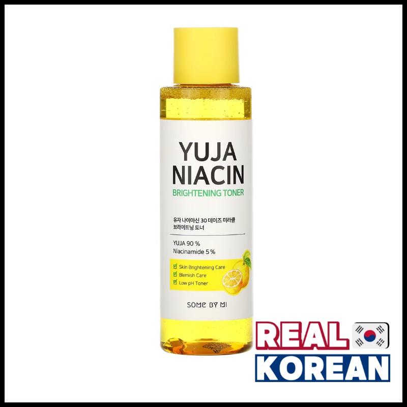 SOMEBYMI Yuja Niacin Brightening Toner 150ml