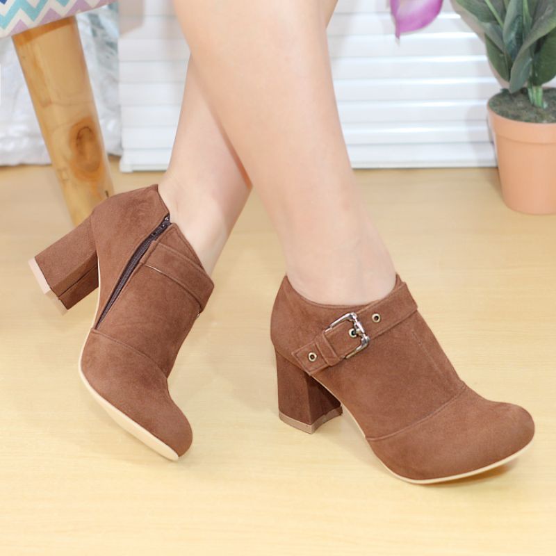 Boots heel SBR 703B