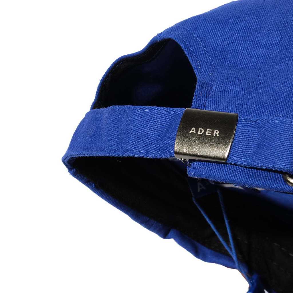 Ader Error Embroidery Logo Cap