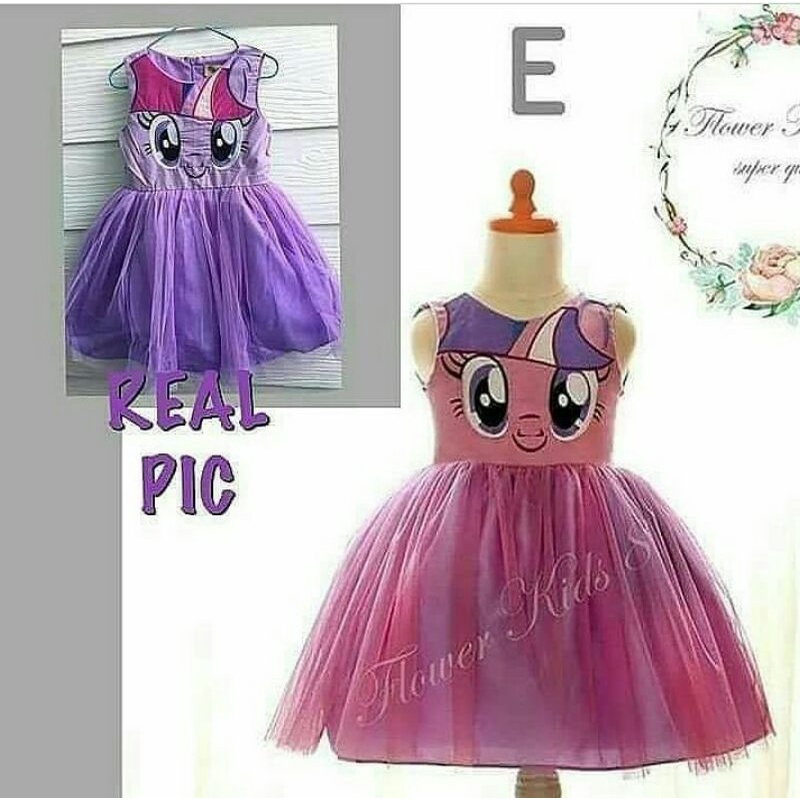 Dress My Little Pony Twilight Sparkle 1th