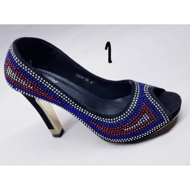 Diva shoes.HEELS.IMPORT.17CM.15CM.12CM