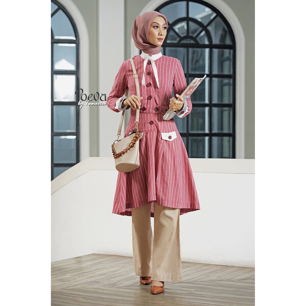 ATASAN / SHORTDRESS POEVA PV-0520007