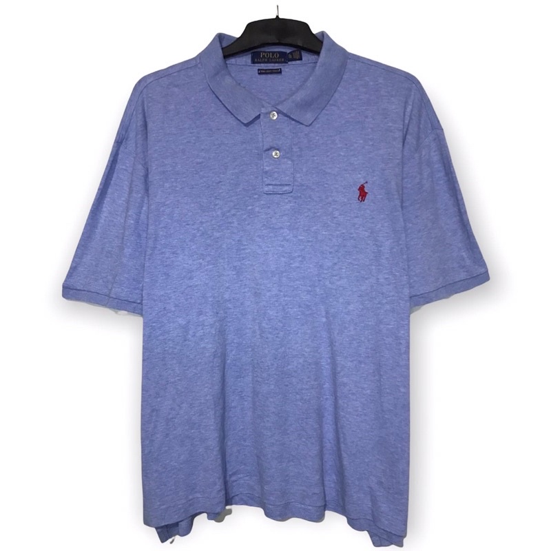 Polo Ralph Lauren kaos polo branded second mulus