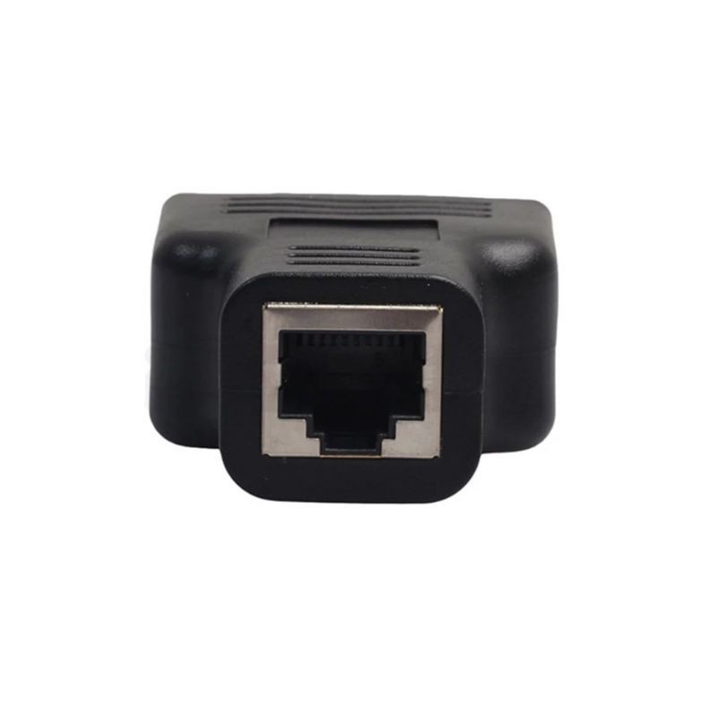 Barel / Konektor Lan Rj45 8pin Cat6 Cabang