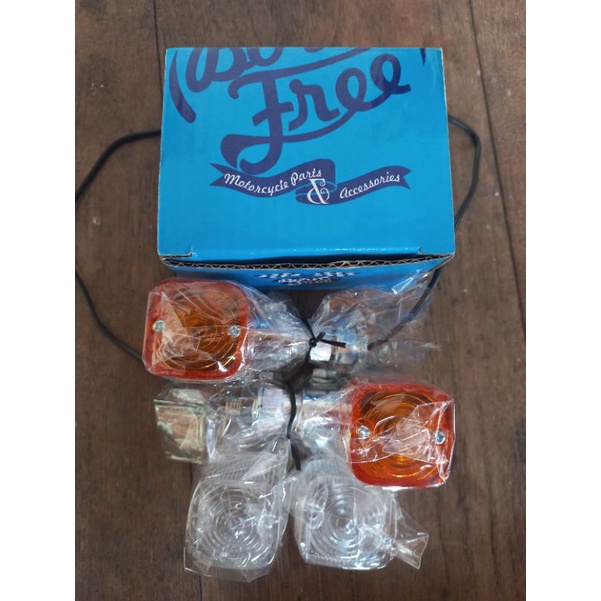 Riting palu Sein/sen palu kotak besi lampu riting/sein/sen palu kotak 