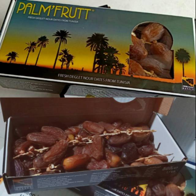 

Kurma Palm Frutt @500gram, Fresh!