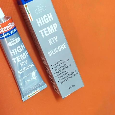 

LEM THREEBOND ABU GREY PAKING GASKET RTV SUPER SEALER THREEBOND GREY