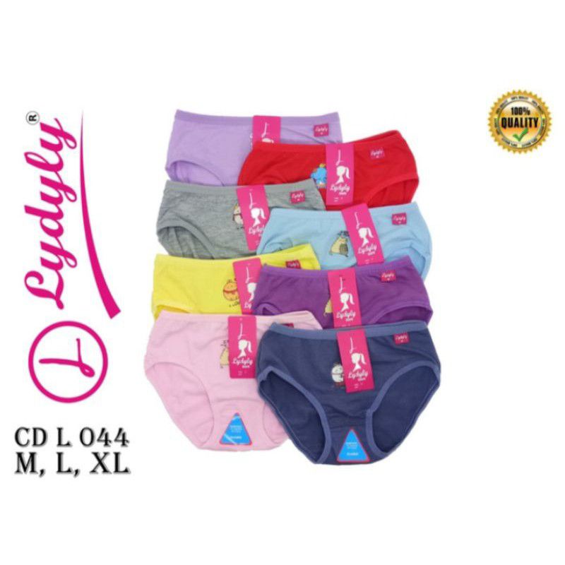 LYDYLY 044 celana dalam anak perempuan || cd lydyly anak