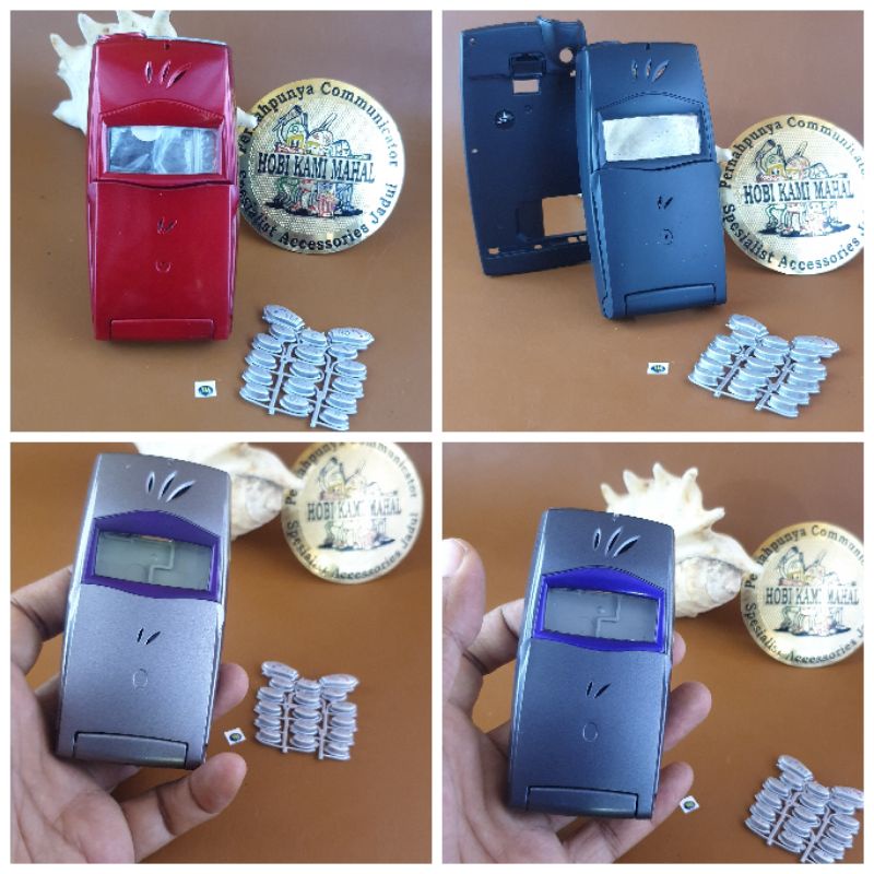 casing ericsson t29 tulang keypad color