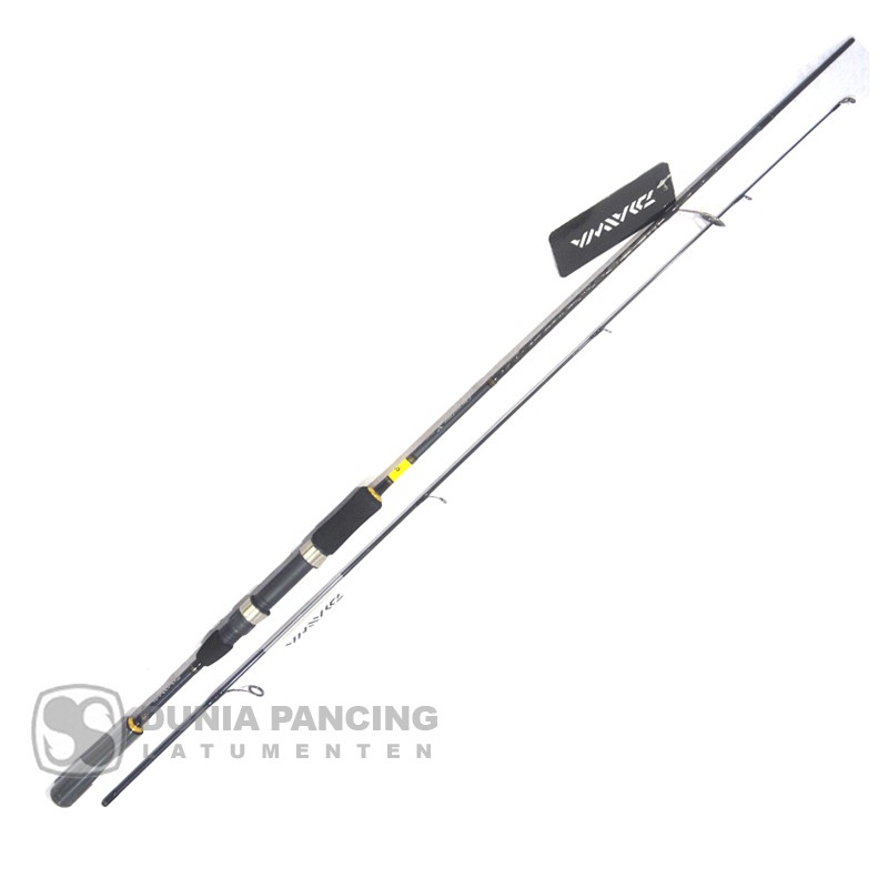 Joran Spinning Daiwa Crossfire X | Pilih Ukuran