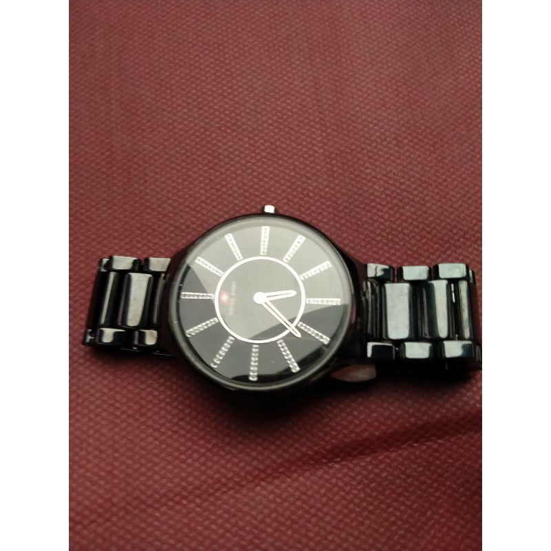 JamTangan SwissArmy Original