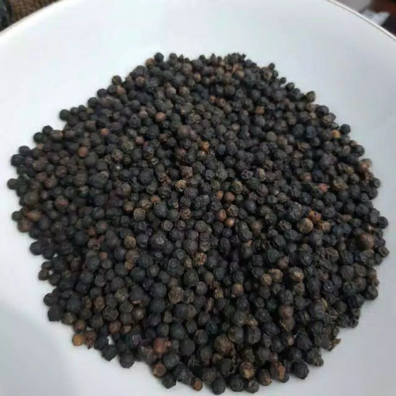 

BUMBU MASAK//LADA HITAM ALAMI UTUH 100 GRAM