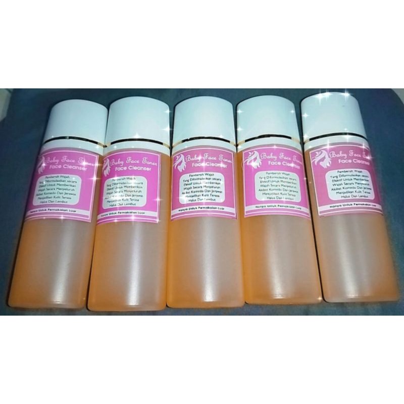 toner jumbo LK skincare