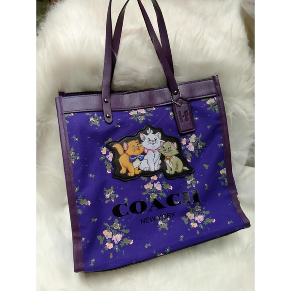 TAS DISNEY DUMBO TOTE/TAS WANITA IMPORT/TAS TOTE DISNEY